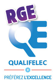 QUALIFELEC RGE logo